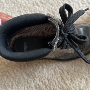 Fendi boots